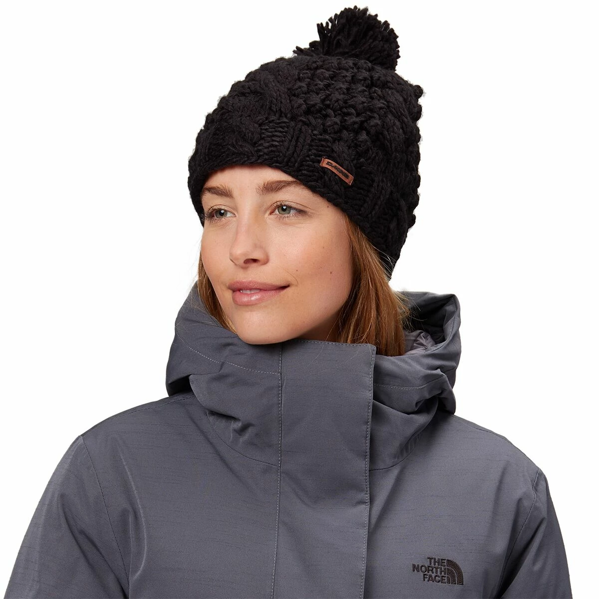 DAKINE Mia Pom Beanie Women's 1 DAKINE Mia Pom Beanie Women's
