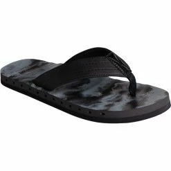 DAKINE Ho'okipa Flip Flop Men's -Dakine Outlet Shop BLACAM D1