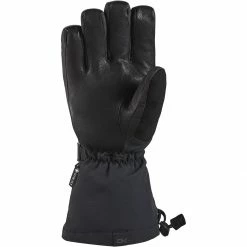 DAKINE Leather Titan GORE TEX Glove Men's -Dakine Outlet Shop BLA D1 1