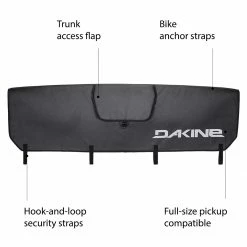 DAKINE Pickup Pad DLX Curve -Dakine Outlet Shop BLA D1 34