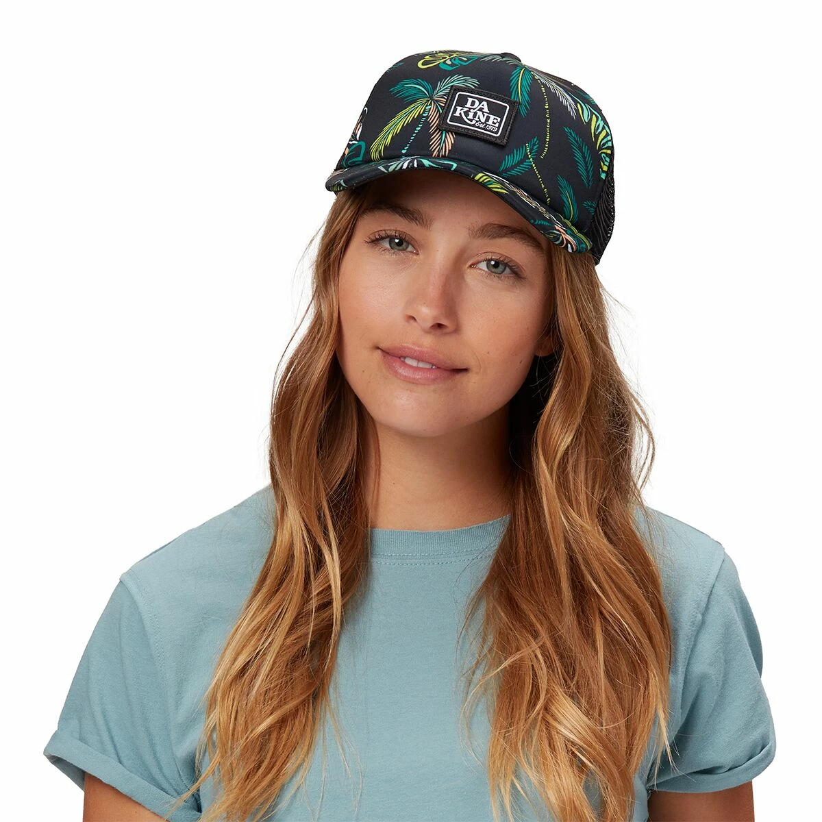 DAKINE Lo' Tide Trucker Hat Women's 1 DAKINE Lo' Tide Trucker Hat Women's