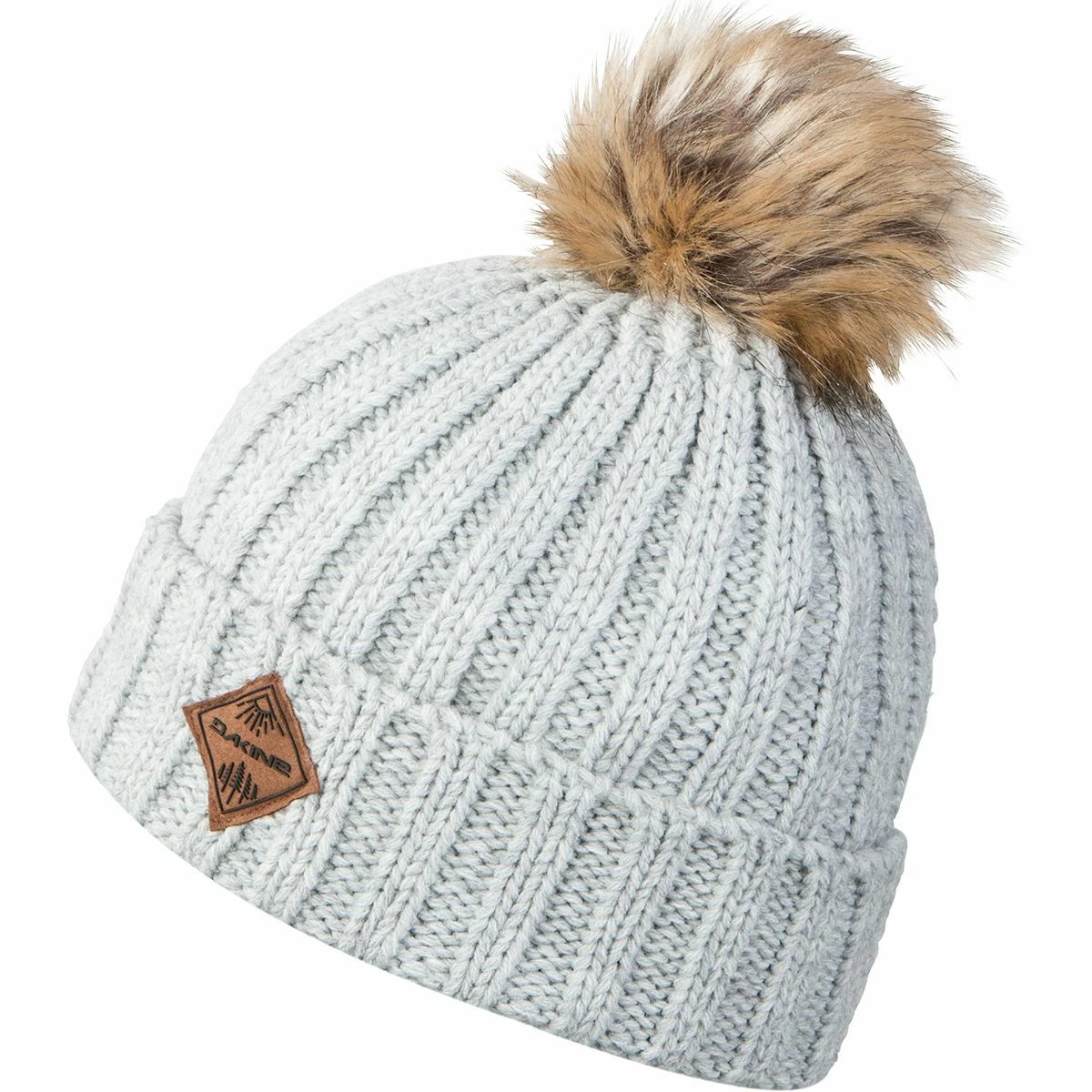 DAKINE Kylie Pom Beanie Women's 3 DAKINE Kylie Pom Beanie Women's - Image 3