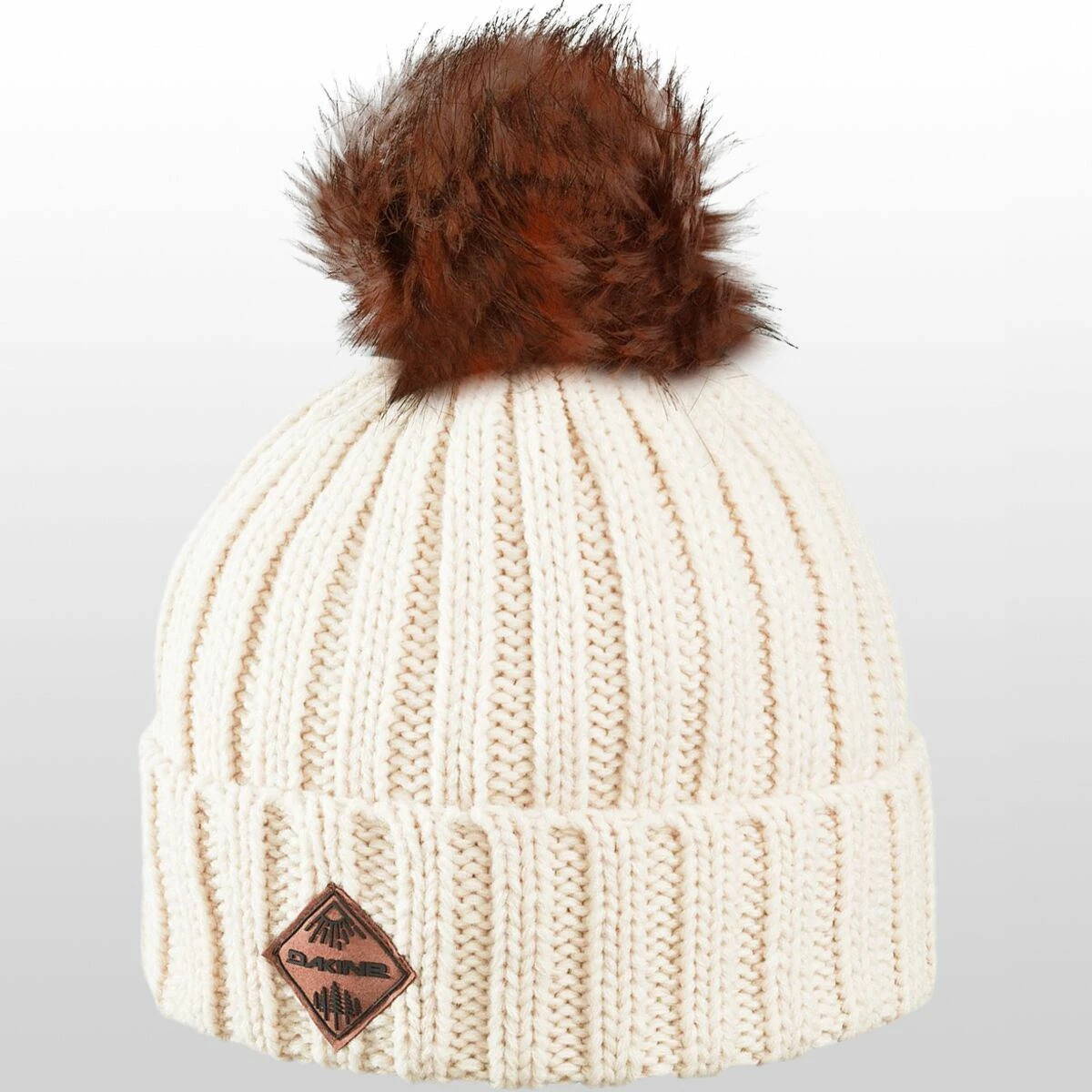 DAKINE Kylie Pom Beanie Women's 2 DAKINE Kylie Pom Beanie Women's - Image 2